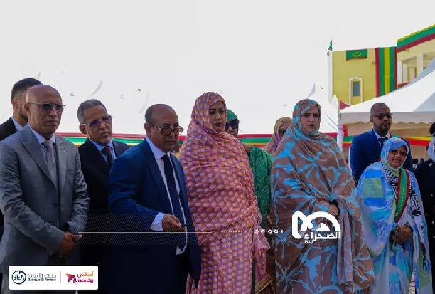 La Première Dame inaugure l’Ecole Nationale de l’action sociale ...Vidéo
