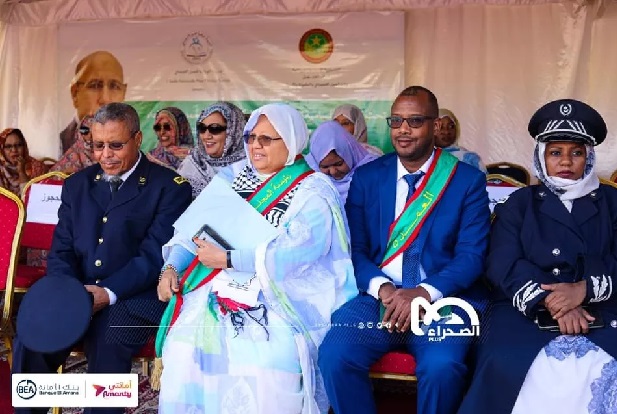 La Première Dame inaugure l’Ecole Nationale de l’action sociale ...Vidéo