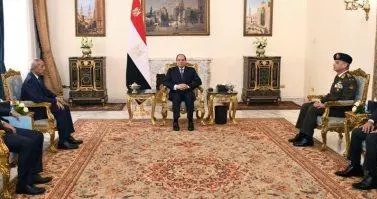 La Mauritanie aspire à une coopération militaire renforcée avec l'Egypte