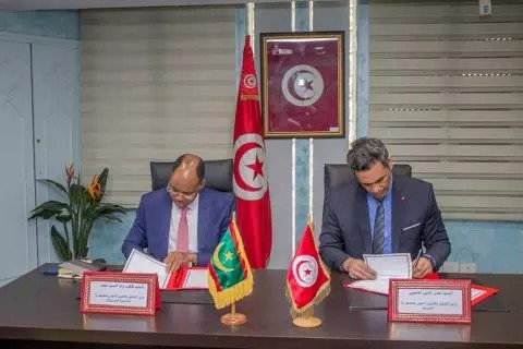 Emploi : accord d'échange d'expériences entre la Mauritanie et la Tunisie
