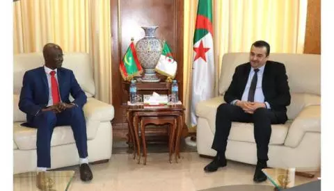 Formation professionnelle : l'Algérie disposée à soutenir la Mauritanie