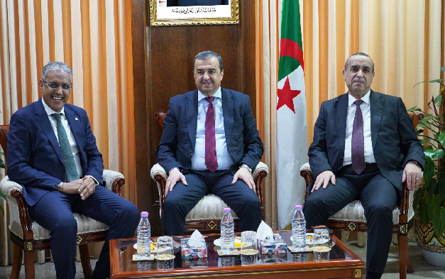 Hydrocarbures, les mines et l’énergie: Nouakchott veut s’inspirer de l’expertise algérienne 