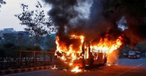 Mali : 11 personnes tuées et plusieurs blessés dans l'explosion d'un engin
