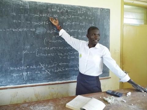Unesco : l'Afrique sub-saharienne a un déficit de 11 millions enseignants!