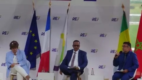 Les entrepreneurs francophones lancent une plateforme de dialogue à Paris