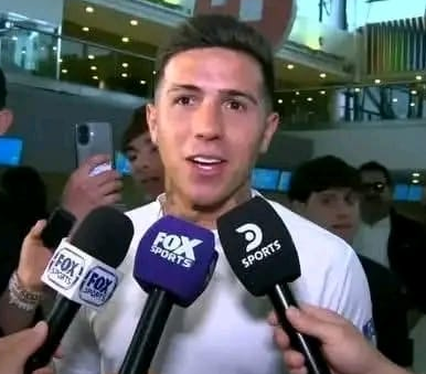 Enzo Fernández : la Mauritanie comme un "adversaire très solide