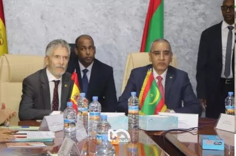 Nouakchott et Madrid se concertent sur un espace bilatéral d’interopérabilité