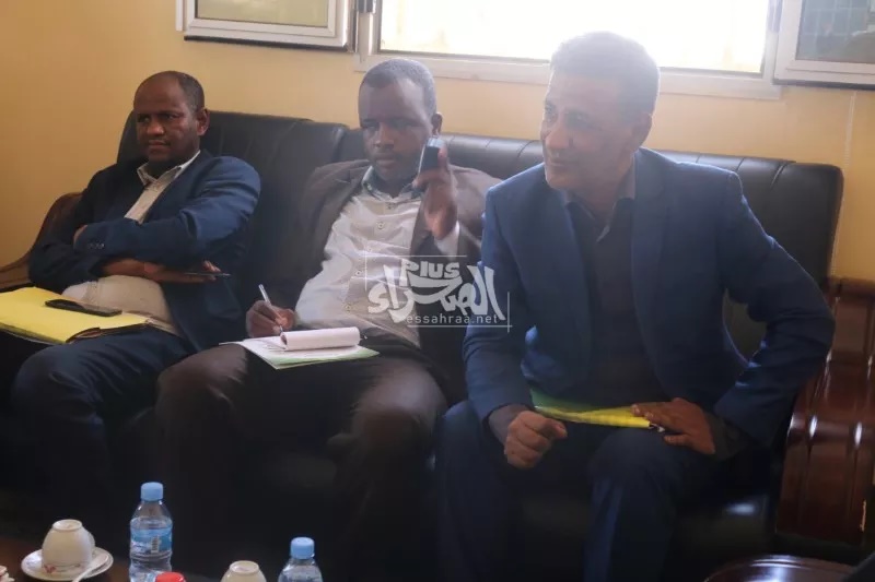 Une délégation de la HAPA visite le Centre Essahraa d’Etudes et de Consultations  