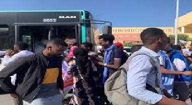 Une communication sur les réformes des transports terrestres présentée au "Ministériel" .