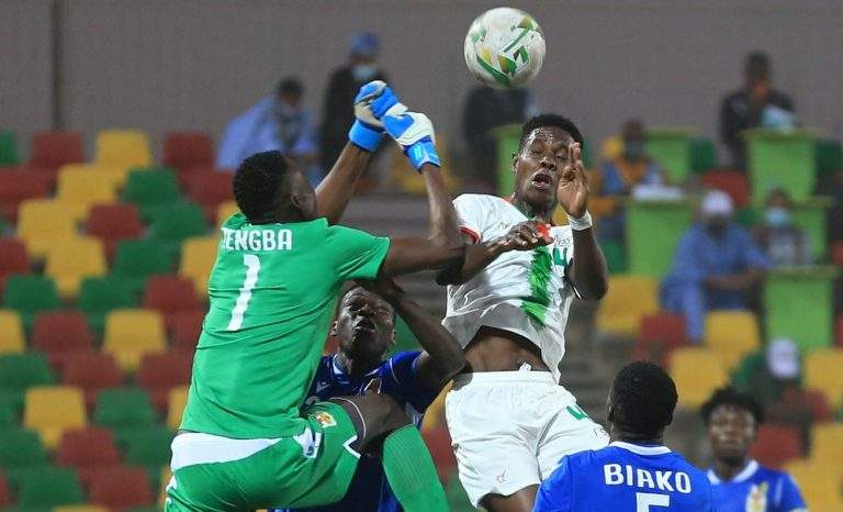 CAN U20 : le Burkina renverse la Centrafrique et rejoint la Tunisie