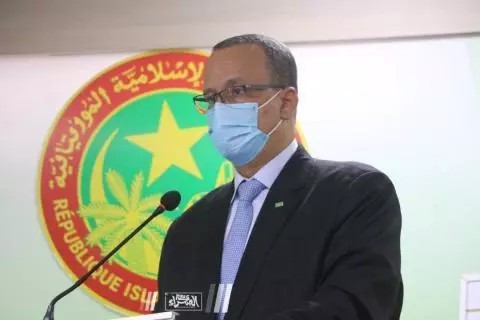 La Mauritanie soutient l’organisation de l’Expo 2030 à Riyad
