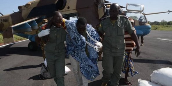 Mali : le village Farabougou assiégé par les djihadistes, libéré par l'armée