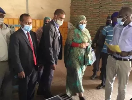 Le CSA lance un programme de financement de plus de 100 AGR au Guidimakha