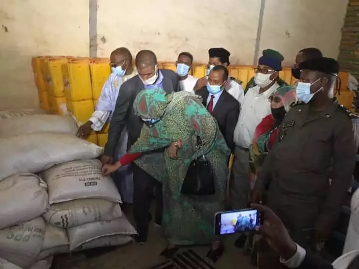 Le CSA lance un programme de financement de plus de 100 AGR au Guidimakha