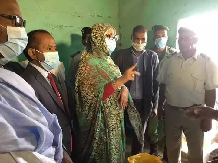 Le CSA lance un programme de financement de plus de 100 AGR au Guidimakha