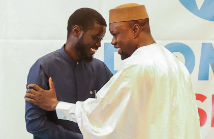 Sénégal : Diomaye apaise les tensions avec le PASTEF