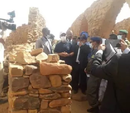 Révélation de Ould Dahi des axes de développement des villes anciennes 