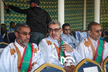 Album de l'ouverture de la 11ième édition du festival des cités du patrimoine  