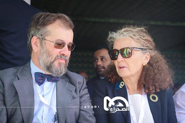 Album de l'ouverture de la 11ième édition du festival des cités du patrimoine  