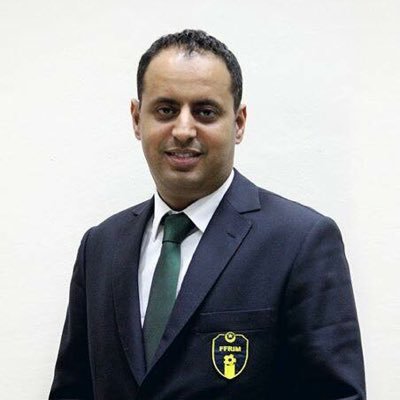 Le président de la FFRIM O. Yahya candidat à la présidence de la CAF