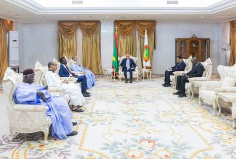 Le Président et le Chef de l'opposition échangent sur les problèmes des citoyens