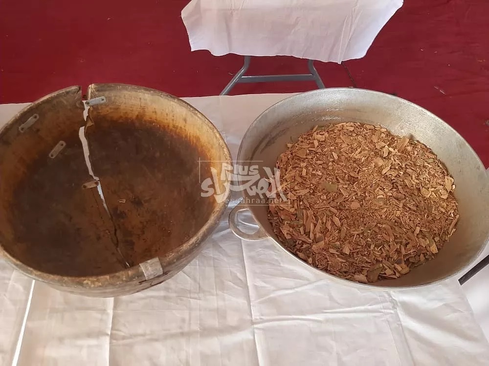 Photos sur les préparatifs d’ouverture de la foire de l’élevage à Timbedra
