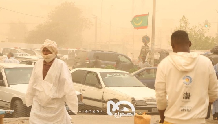 Vague de froid jeudi et vendredi sur la capitale Nouakchott