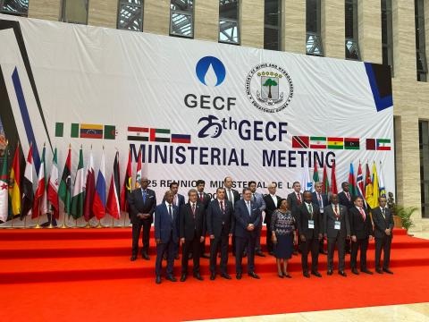 La Mauritanie devient membre observateur des pays producteurs de gaz