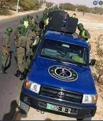 Saisie d’une quantité de cannabis convoyée vers Nouakchott