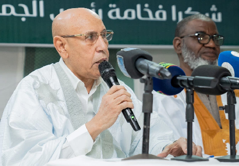 Le président Ghazouani accepte de rencontrer les syndicats d'enseignants