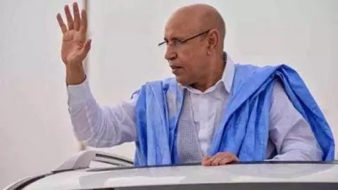 Le Président félicite le peuple mauritanien à l’occasion d’Aïd al-Adha 