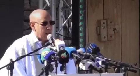 Le président Ghazouani réaffirme la lutte sans merci contre l’égo tribal