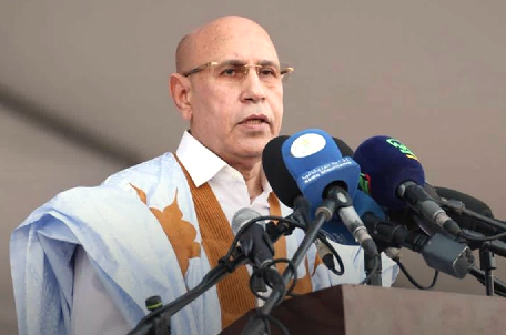 Président Ghazouani : Notre histoire a des pages glorieuses et des chapitres que nous aurions préféré ne jamais écrire