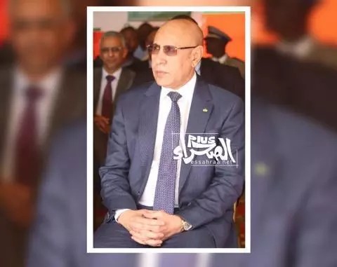La tournée du Président Ghazouani dans l'Assaba et le Gorgol annulée!