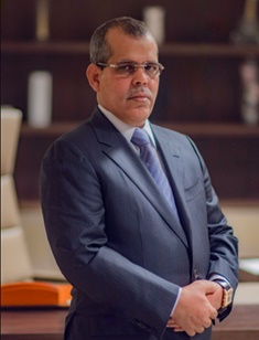 Le Président Ghazouani reçoit l’homme d’affaires Bahaye Ould Ghadda