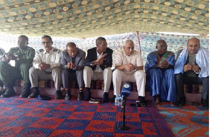 Gorgol -environnement : le wali appelle à protéger le couvert végétal 