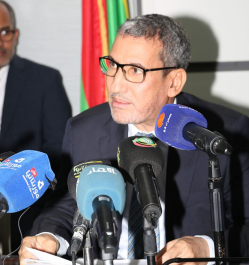 Gouverneur de la BCM : la Mauritanie recevra un décaissement de 6.44 millions DTS