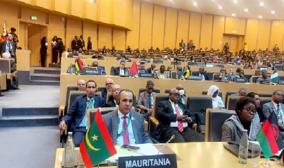 Addis-Abeba : la Mauritanie appelle à l'allégement ou l’annulation de la dette des pays pauvres