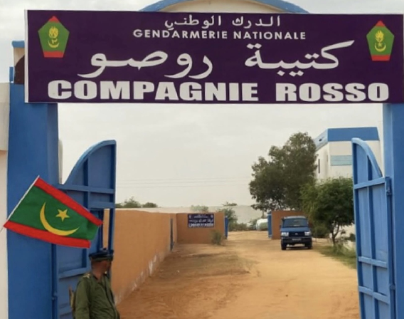 Rosso : Un ressortissant étranger arrêté en possession de haschich