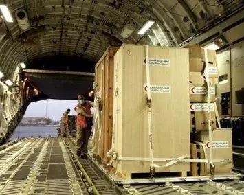 37 tonnes d’aides médicales du Qatar à l'hôpital Ben Hamed de Boutilimit