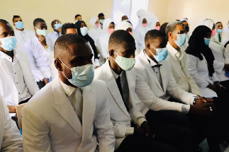 Mint Mouknass visite les jeunes formés sur l'hôtellerie et le tourisme "Photos"