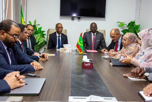 Le ministre des finances salue le rôle joué par la DGI dans la collecte des recettes fiscales 