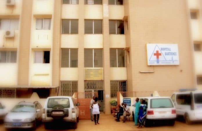 Sénégal : 3 agents hospitaliers testés positifs au coronavirus à Thiès