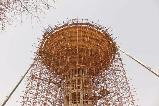 Ministre de l'hydraulique : les travaux du projet Dhar avancent vite ...Photos