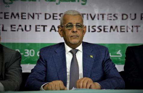 Ministre de l'hydraulique : L’accès à l’eau est une priorité pour le Président