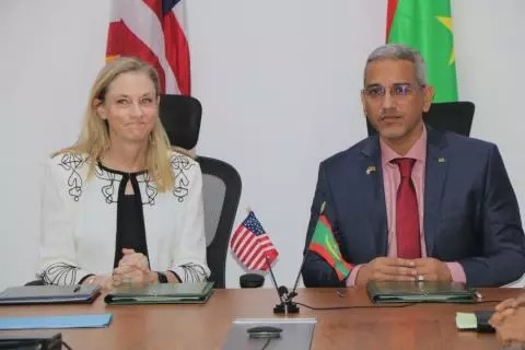 "L'hydraulique" signe un accord relatif aux données sur l'eau dans le Nord