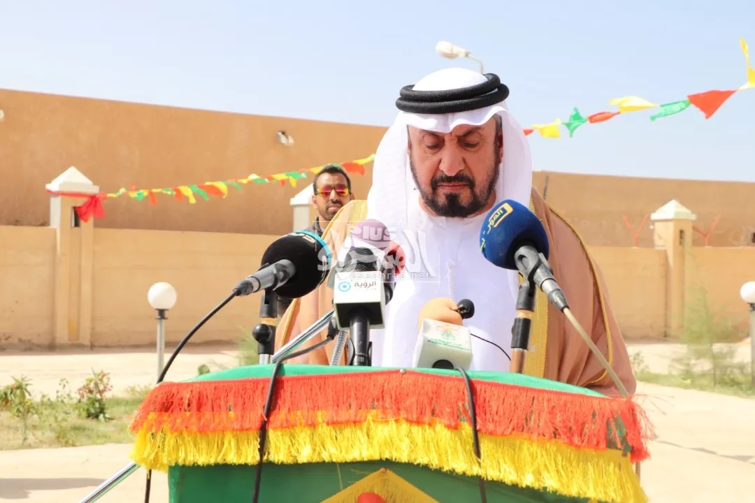 L'extension du bloc de la maternité de l'hôpital Cheikh Zayed inaugurée