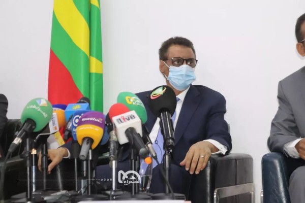 Le Président inaugure deux projets énergétiques et le siège de la Somelec