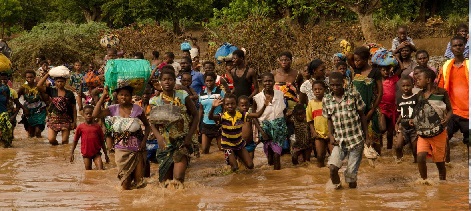 Afrique-inondations : 5 millions d'habitants menacés par l'insécurité alimentaire