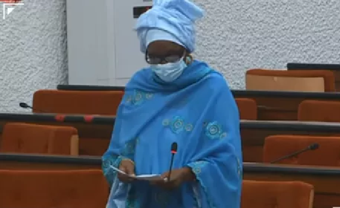 Les changements promus par le gouvernement non réalisés, dit Kadiata Diallo